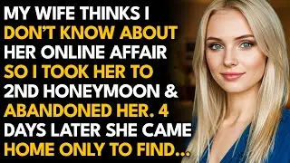 My Wife Wanted Freedom—So I Gave It To Her In The Cruelest Way Possible | Reddit Cheating Stories
