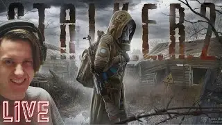 Incredible! new vegas and metro had a baby! STALKER 2 Hardest Difficulty! Come chill