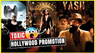 Toxic News: Hollywood Promotion Loading | Toxic Next Content | Toxic Trailer