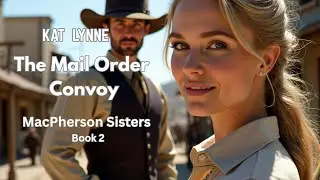 The Mail Order Convoy, MacPherson Sisters Book 2