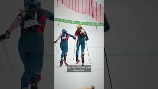 Ski mountaineering is making its Olympic debut at #MilanoCortina2026! ⛷️