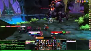Slave Pens Timewalk // Discipline Priest POV