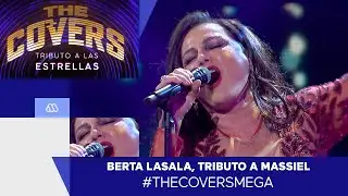 The Covers / Berta Lasala, tributo a Massiel