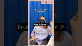 Ellen&rsquo;s Life After Breast Reduction Surgery | Real Patient Story