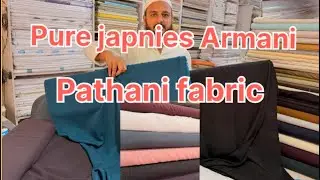 ☎️ 9315357597#pure #armani #pathan #suit #japan #fabric #mensfashion #premium #collection 25-10-25
