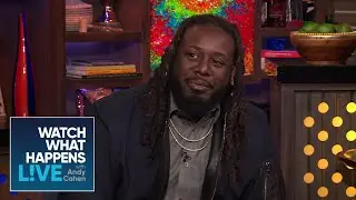 T-Pain On Drake And Pusha-T&rsquo;s Rap Battle | WWHL