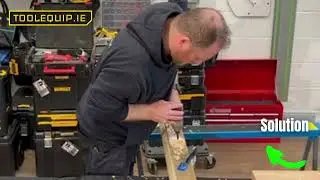 Разница между старыми шнековыми и новыми ударными коронками. DeWAlt DT902 | Tool Equip IE