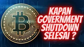 CRYPTO UPDATE - IS CPI DATA READY TO BE OUT? THE LONG-LASTING EFFECTS OF THE GOVERNMENT SHUTDOWN ...