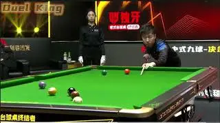 Wu Zhenyu's 7 Runouts in 10 Racks