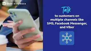 M360 Multichannel Messaging | Globe Business