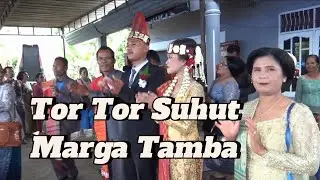 Tor Tor Suhut Marga Tamba Live Agave Musik Sidikalang