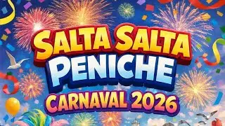 CARNAVAL SALTA SALTA PENICHE ©️