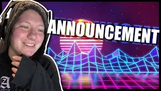 QUICK ANNOUNCEMENT!!!
