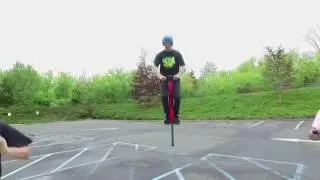 Xpogo v. Get Air Trampoline Park