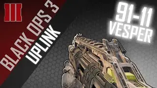 Black Ops 3 - Traditional Uplink Fun w/ Pre-Nerf Vesper.