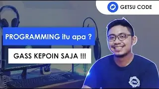 Programmer Podcast !! - Mengenal Programming - Langsung Yuk Kepoin !