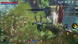 MIR4   Request   Weapon Hidden by a Demon