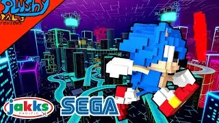 Plushypals reviews: sonic digital pack sonic tails and knuckles 