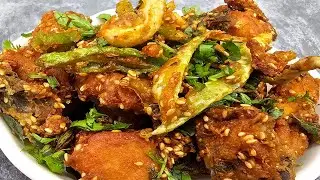  Chicken starter ||New year special చికెన్ తో ఇలా చేసి పెట్టండి అందరూ ఫిదా అయిపోయారు 😋👌