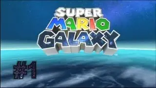 Let's Play - Super Mario Galaxy 100% - Deutsch (Part 1)