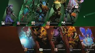 ZOTAC CUP Premier Dota 2 - Semifinal - BOOM.ID vs PG.BarracX