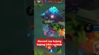 Alucard hyper carry #shorts