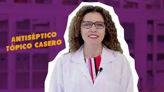 C&oacute;mo hacer antis&eacute;ptico t&oacute;pico en casa