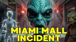 Miami Mall Incident 2024 What Really Happened at Bayside Marketplace | Alien Bedtime Story