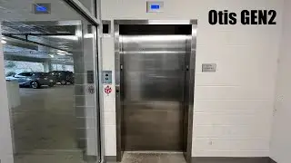 Otis GEN2 Elevator at South16 in Roanoke, VA