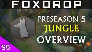 LoL Season 5 Jungle - Everything You Need to Know