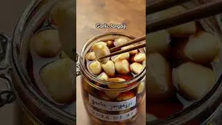 Soy sauce EP.4 Garlic Jangajji