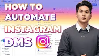 How to Automate Instagram DMs with MKT Insta | Best Instagram DM Tool 2026