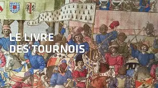 Le tournoi idéal de René d’Anjou peint par Barthélemy d’Eyck