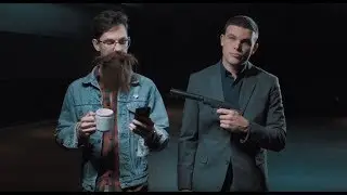 Hipster Beards by Gillette