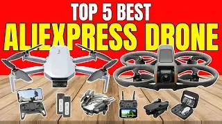 Top 5 Best Drone on AliExpress 2026 | 4K & 8K Camera Professional Drones