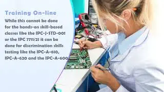 IPC 620 certification