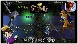 Armello on iOS #1 - Da Rules!