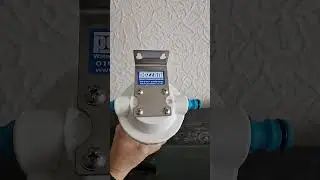 Remove nitrate from your tap water