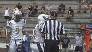 Radford narrowly edges Gate City
