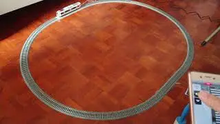 HO-Gauge Hong Kong Light Rail Model DCC Modification