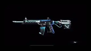 TECHNO CORE  M416  LUCKY SPINS 1740 UC 32SPINS  M416 MATERIALS 2  Backpack
