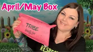 Tribe Beauty Box // April - May 2020 Box Unboxing +Coupon Code