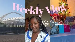 Life Update: A little bit of this& that 🫠 ,December recap .