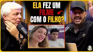 CORONEL PAGANOTTO E DANILO SNIDER ABANDONAM PODCAST COM ESSA NOT&Iacute;CIA DA ANDRESSA URACH E O FILHO!