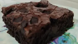 DM for orders ☺️ Ragi brownie 🍰 ✨ The Flour Nest Baking ✨