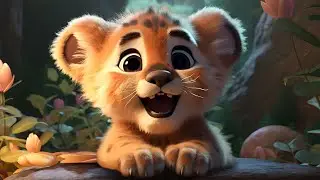 Good Morning Jungle | It's Such a Beautiful Day | Bedtime Stories for Toddlers | Bow Tie Cookies