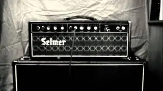 SYD BARRETT TONE - SELMER TREBLE AND BASS (1967)
