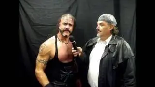 NWA Midwest Championship Wrestling.....Off The Mat with Bigg Dawg.....feat Gideon Malice (of LEGION)