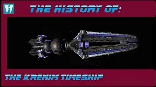 The History of: the Krenim Timeship S2-E21