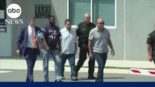 Attorneys say Abrego Garcia could face deportation to Uganda